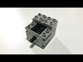 Lego Technic - Testing 43362 Vintage RCX Motor