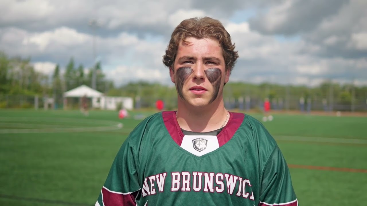 NB vs. BC Field Lacrosse Nationals