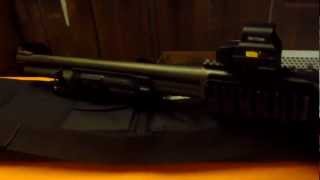 Wilson Combat 870 with Eotech