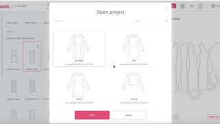 DIY Pattern Making With Tailornova - How To Download Illustrated Sewing Instructions. screenshot 3
