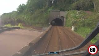 Cab Footage - Exeter St Davids to Plymouth