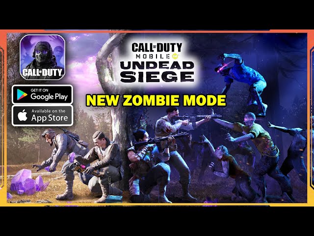 Call of Duty Mobile Community Update Teases Zombies Mode and Controller  Support - mxdwn Games
