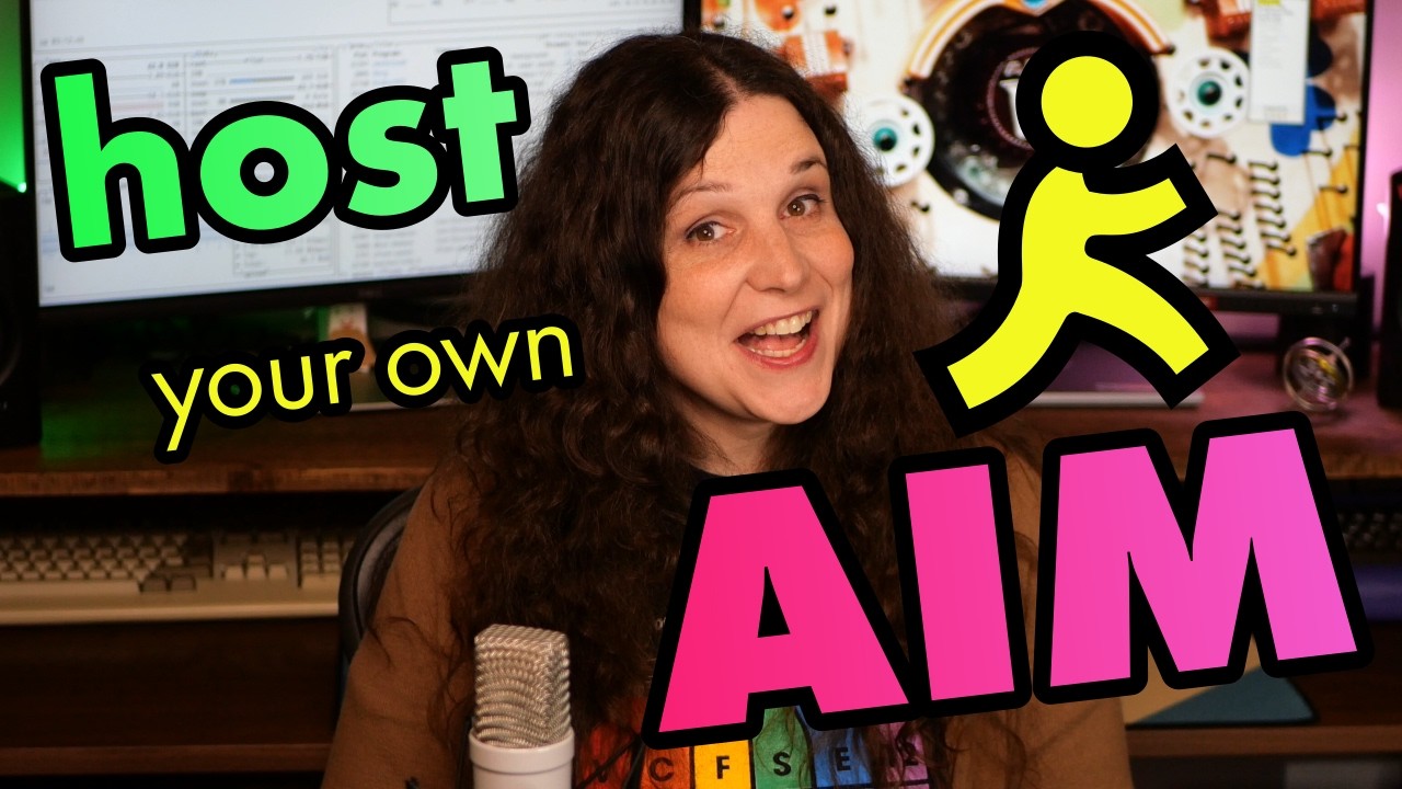 Forget Discord, I'm switching back to AIM