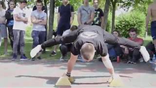 Street workout 2019 - Brani Vadimirov