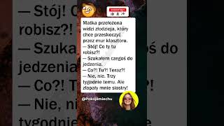 🏃 Klasztor pełen niespodzianek #dowcipy #śmieszne #humor #komedia #śmiech #polska #śmiesznefilmy