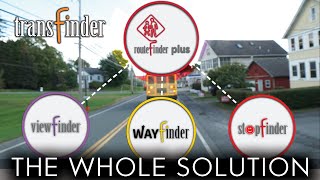 Transfinder – The Whole Solution. We’ve Got This!