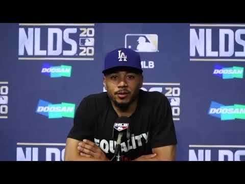 Dodgers: Mookie Betts Thinks This Team is the Best He's Ever Been ...