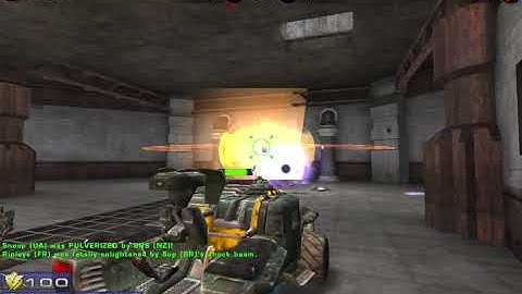 Unreal Tournament 2004 in 2025 – Both Teams Were Stacked… But We Still Won on “No Name”!