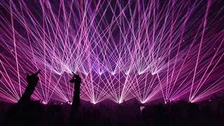 Laserface Miami 2019 Gareth Emery