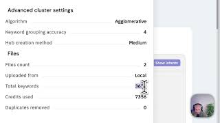 Keyword Insights 2025 Demo
