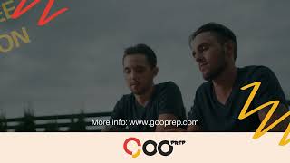 Gooprep Tutor Registration Advert