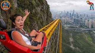 79 Scariest Tourist Attractions In The World #3
