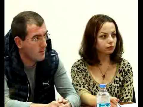 აჭარის განათლების მინისტრი საჯარო სკოლების მოსწავლეებს შეხვდა