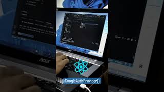Google Auth Context with ReactJs + Firebase Wealth