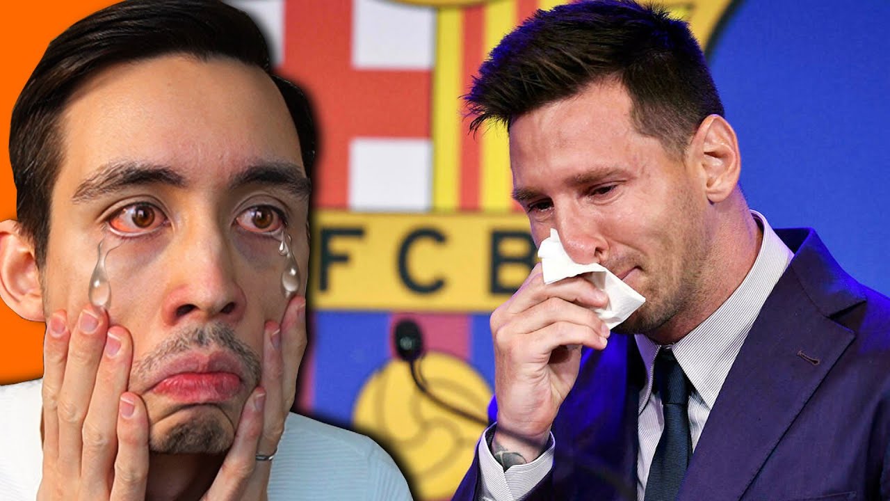 Mikä saa aikuisen miehen itkemään?