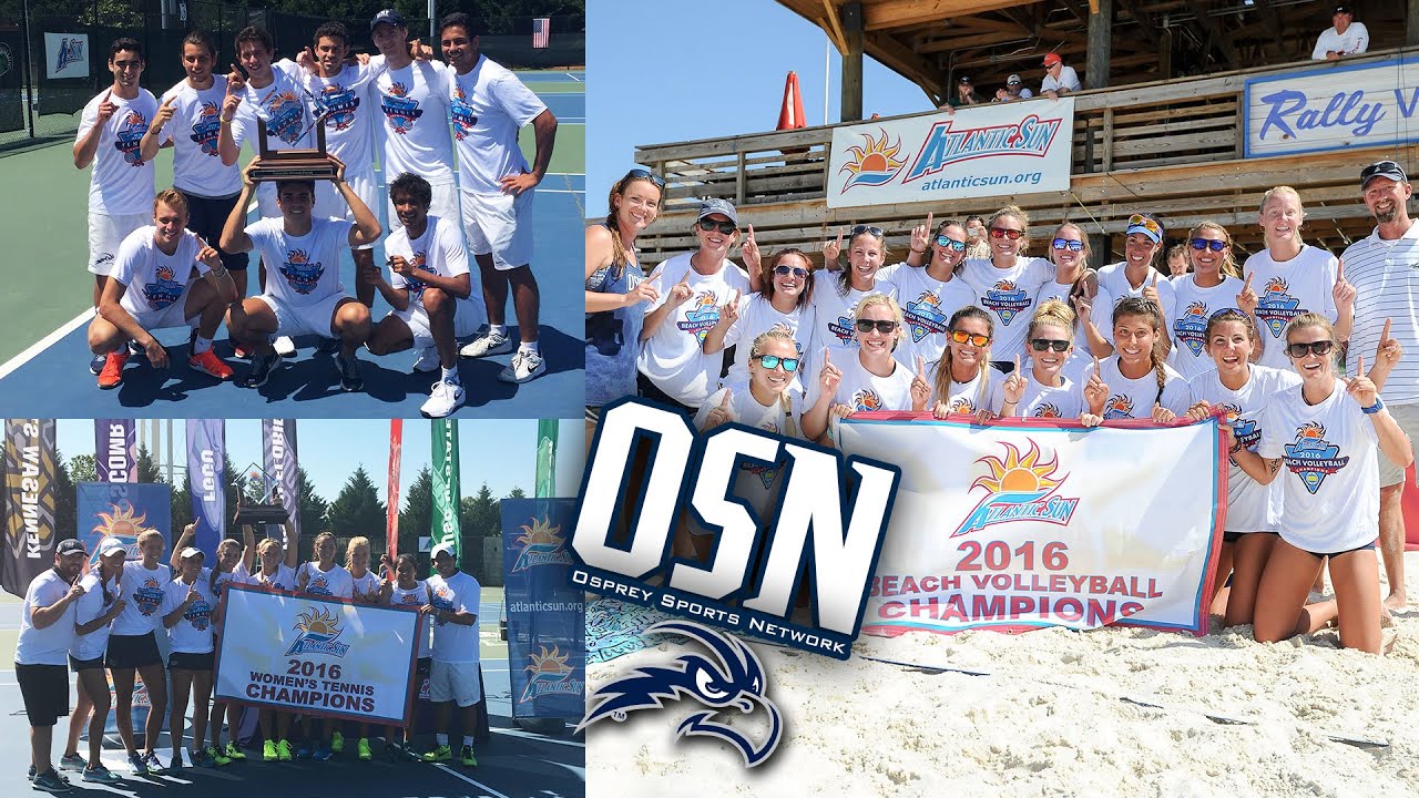 florida camping Osprey Sports Network - Monday Minutes - April 25, 2016