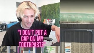 xQc is officially retarded