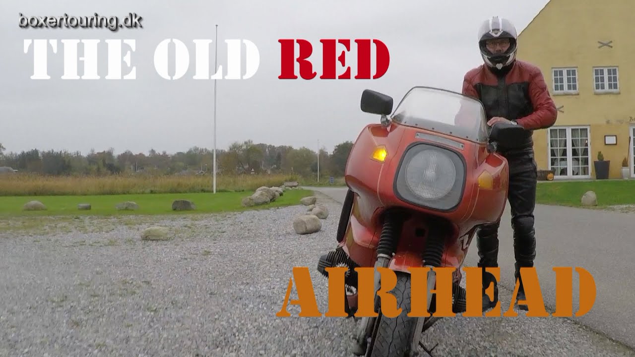 The Old Red Airhead III