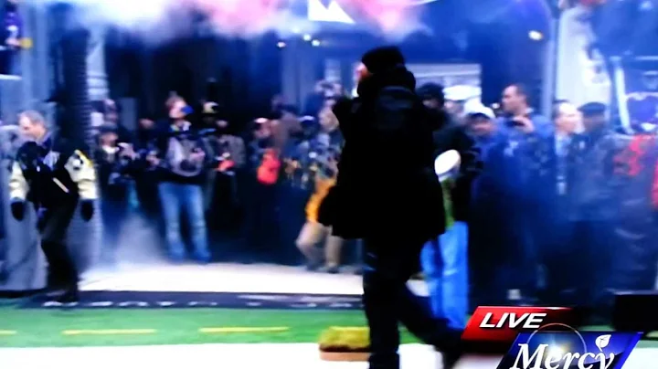 Ray Lewis Last Dance - Superbowl XLVII Championship Style