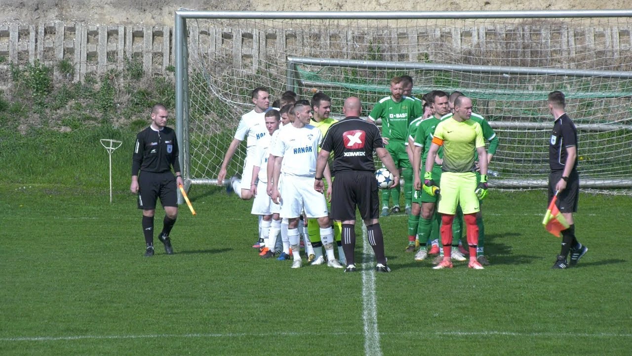 FK Močenok - FC Čechynce