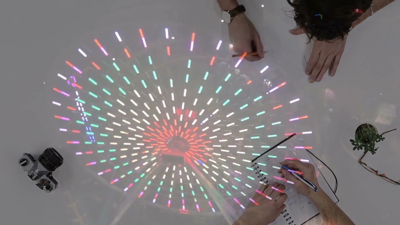 Wrinkles of Fear and Foreboding, by Patterns of Life.