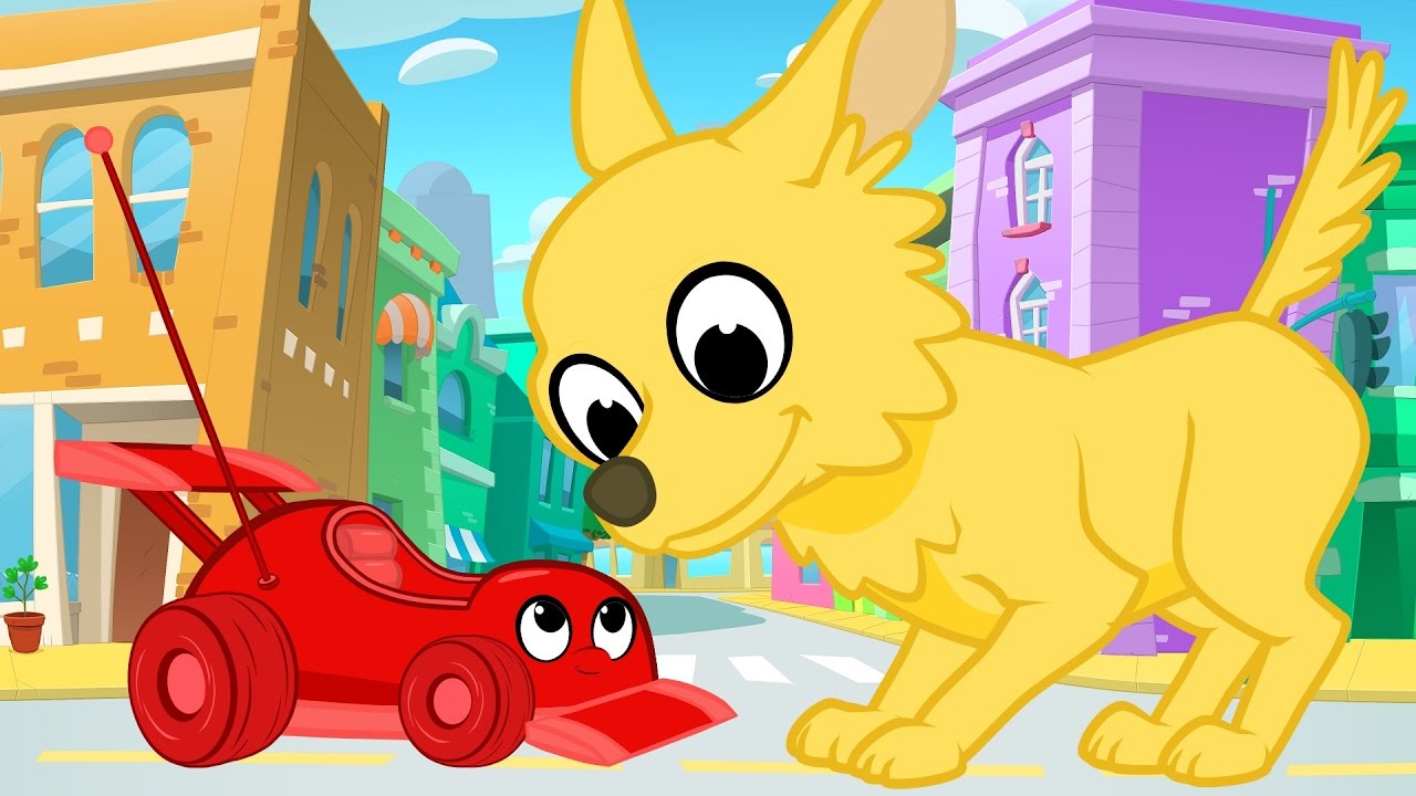 Giant Cute Animals And Morphle – My Magic Pet Morphle Videos For Kids