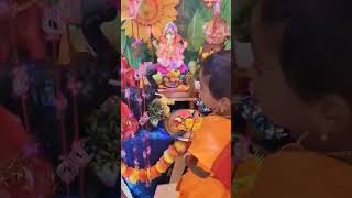 Manobhave Bappachi Pooja Nirop Detani