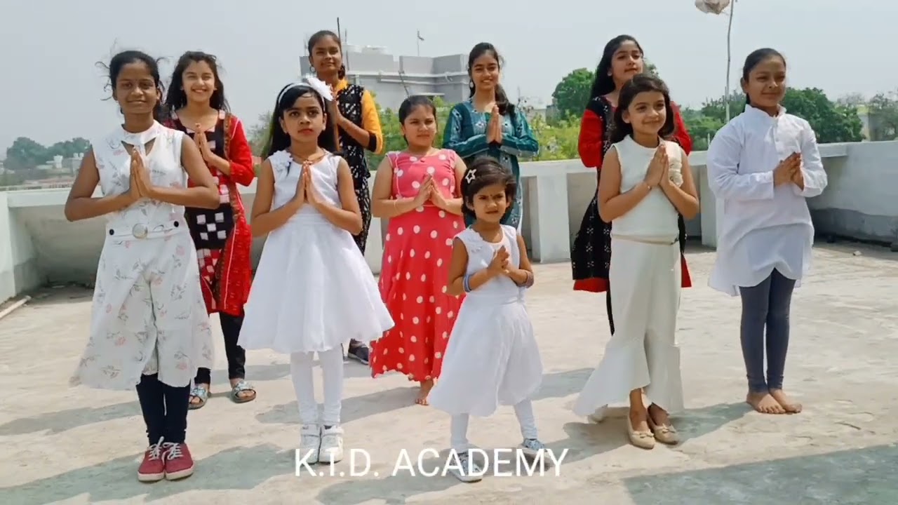 Ei Desha Ei Mati   Odia Patriotic dance coverKID ACADEMY  kidacademy  dancevideos