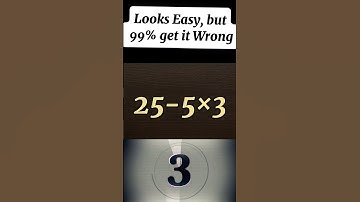 Only Geniuses Solve This Puzzle 🤯