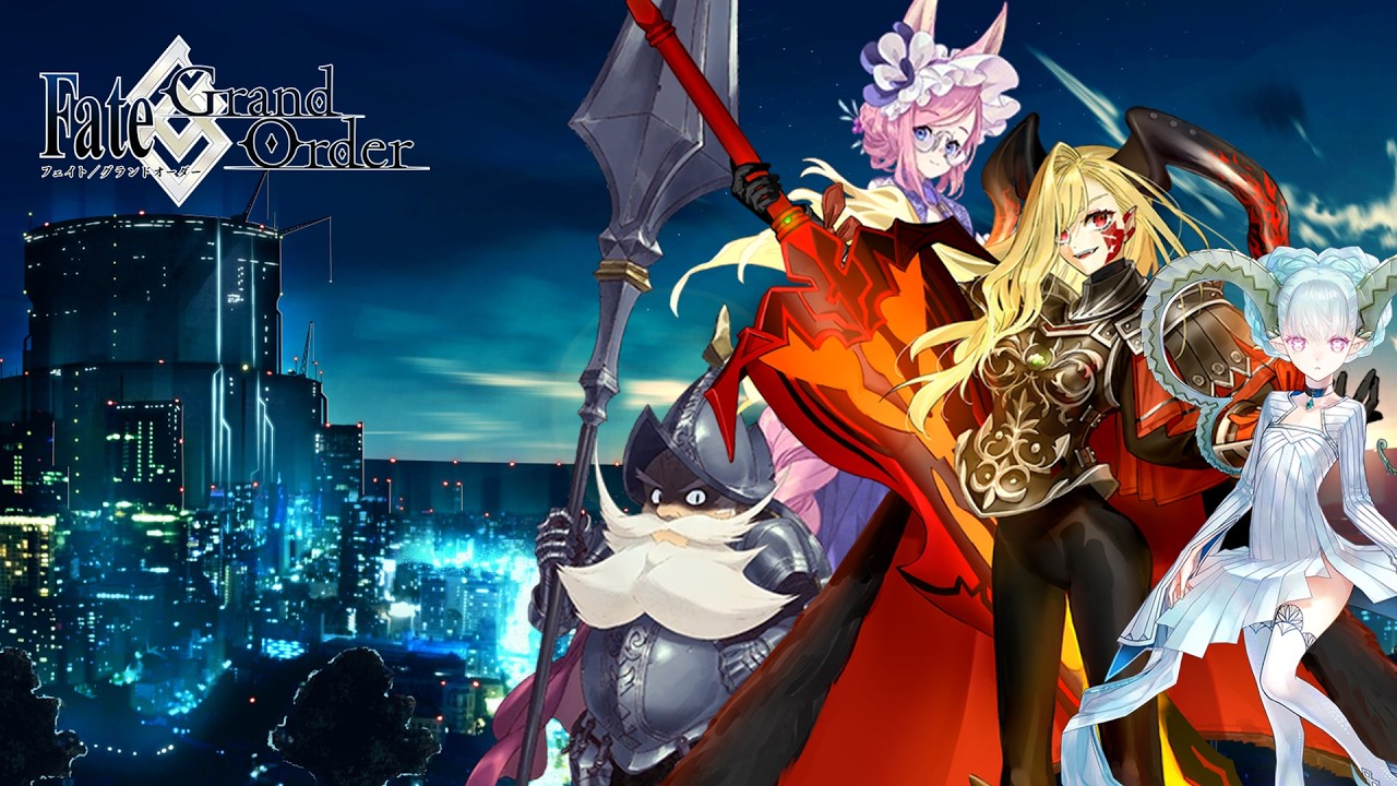 Taking a look at May 2026 events and banners! FGO NA YouTube