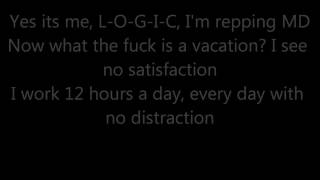Logic- Set The Tone Lyrics
