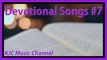 Devotional Songs #7| Cover| Kingdom Musicians| Lyrics-Video