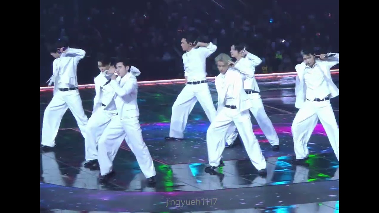 251225 ENHYPEN - Loose (Korean Ver.) @ SBS GAYO DAEJEON