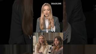 Amanda Seyfried On Working With Sydney Sweeney In The Housemaid