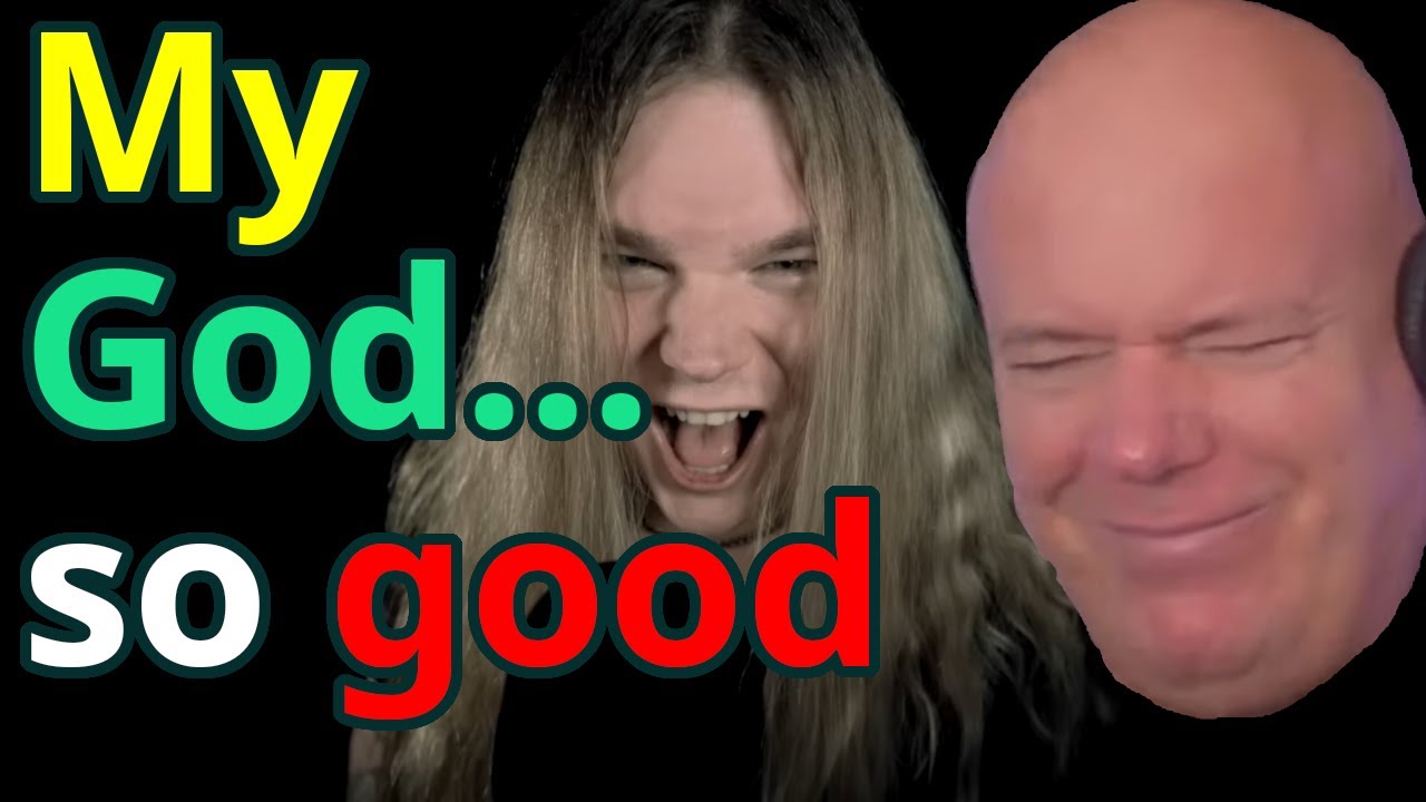 Реакция певца Первый раз - ПОБЕДИТЕЛЬ ЗАБИРАЕТ ВСЕ - Томми Йоханссон