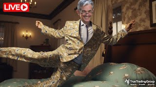 CPI DATA COMES IN LIGHT In The Stock Market Today! Did Powell Pull off a Soft Landing? Watch LIVE! screenshot 5