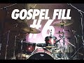 Gospel Drum Fill #6 // Daniel Bernard