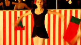 Dance from the Nutcracker 2008
