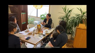 【 HSC 〜ひといちばい敏感な子を育てる親のお茶会〜】 HSCとは？お茶会の様子(#56)Welcome to Okayama！