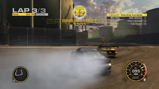 Race Driver Grid Playthrough - Part 8 - More Drift Battle (PC Max 1440p60)