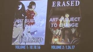 Aniplex Otakon 2016 Panel Part 4