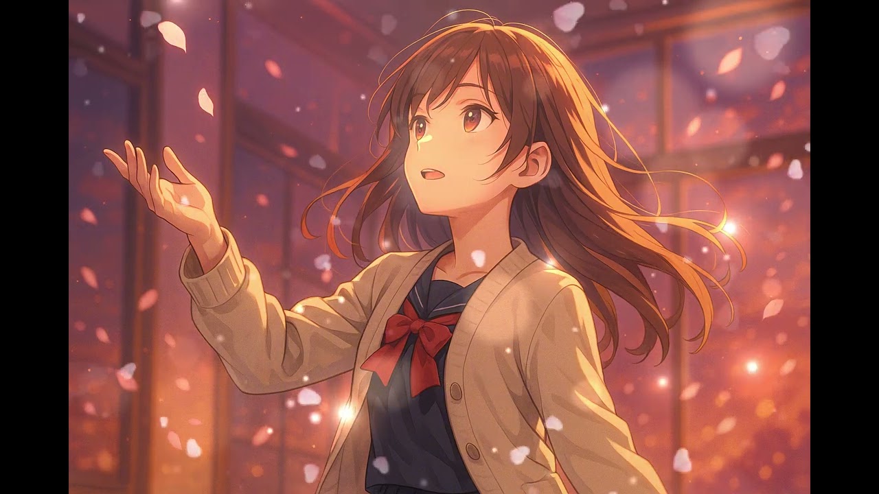 翔けるひとひら