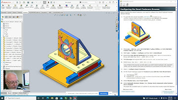 Smart Fasteners Setup