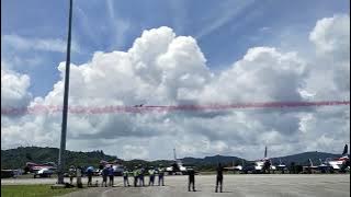 The Real Fighter LIMA  LANGKAWI 23 (Black Eagle) ROKAF 🇰🇷🇰🇷