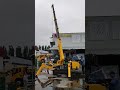 3-ton crawler spider crane, maximum lifting capacity of three tons,+8615054723399