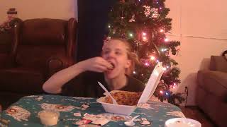 lindy's chili& gerties ice cream mukbung