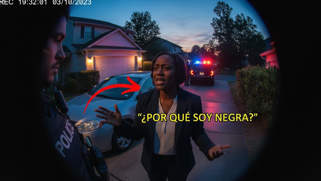 Policía perfila a jueza federal entrando a su garaje — carrera destruida, 10 años