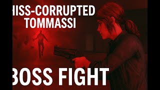 Control Boss Fight: Hiss-Corrupted Tommasi – Jesse vs. Her First Real Threat
