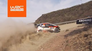 WRC - Rally Guanajuato México 2020: Shakedown Highlights