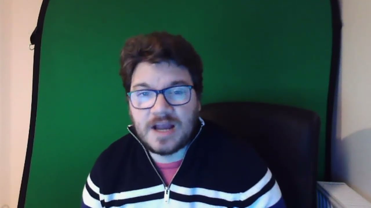 I'M GOING LIVE ON TWITCH